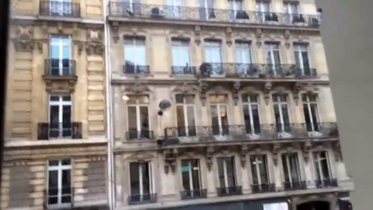 فندق في باريس