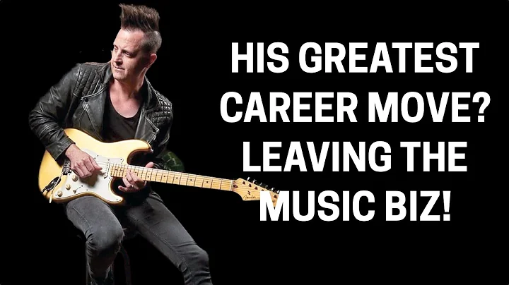 Lincoln Brewster Interview: Leaving the music busi...