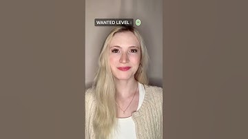 #pov Everyone has a wanted level from 0-5, five being the most aggressive...