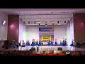 Ансамбль «Еркеназ» казахский танец «Торсық»