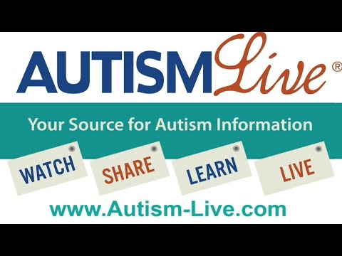Autism Live: Antoinette Elliott