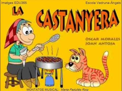 Cançó: la castanyera. - YouTube