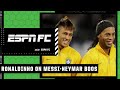 Ronaldinho reacts to Messi & Neymar getting BOOED by PSG fans | Ahora o Nunca