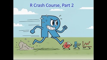 R Crash Course, Part 2- Editing and modifying data frames!
