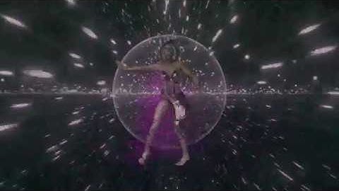 Iclone Animation FUN *** Realtime Particle Trance Dance *** Please view at 1080p