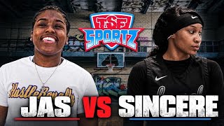 Jas vs Sincere