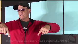 Clicker Training and Zak George is a Sham, HOT DOG TRAINING® is the Future screenshot 5