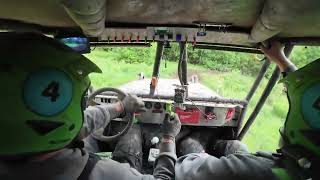 Team Just4Fun Lodbrok, Borås 13/6-26 Heat 2 start/varv 1 #jeep #offroad #teamjust4fun #4x4 