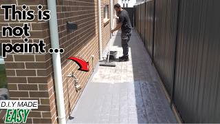 Celebrity Make Your Old Concrete LOOK NEW AGAIN! DIY with Colored Concrete Sealer Net Worth