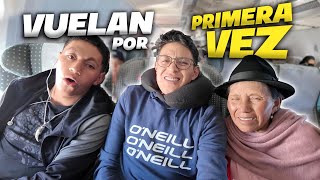 NUESTRO PRIMER VIAJE INTERNACIONAL (En familia) | John Valverde