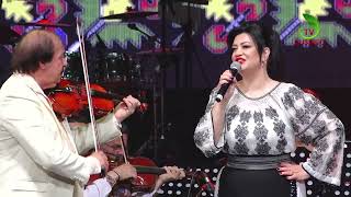 Doina Arseni și Orchestra ''Lăutarii'' - Iar e sărbătoare | Busuioc TV