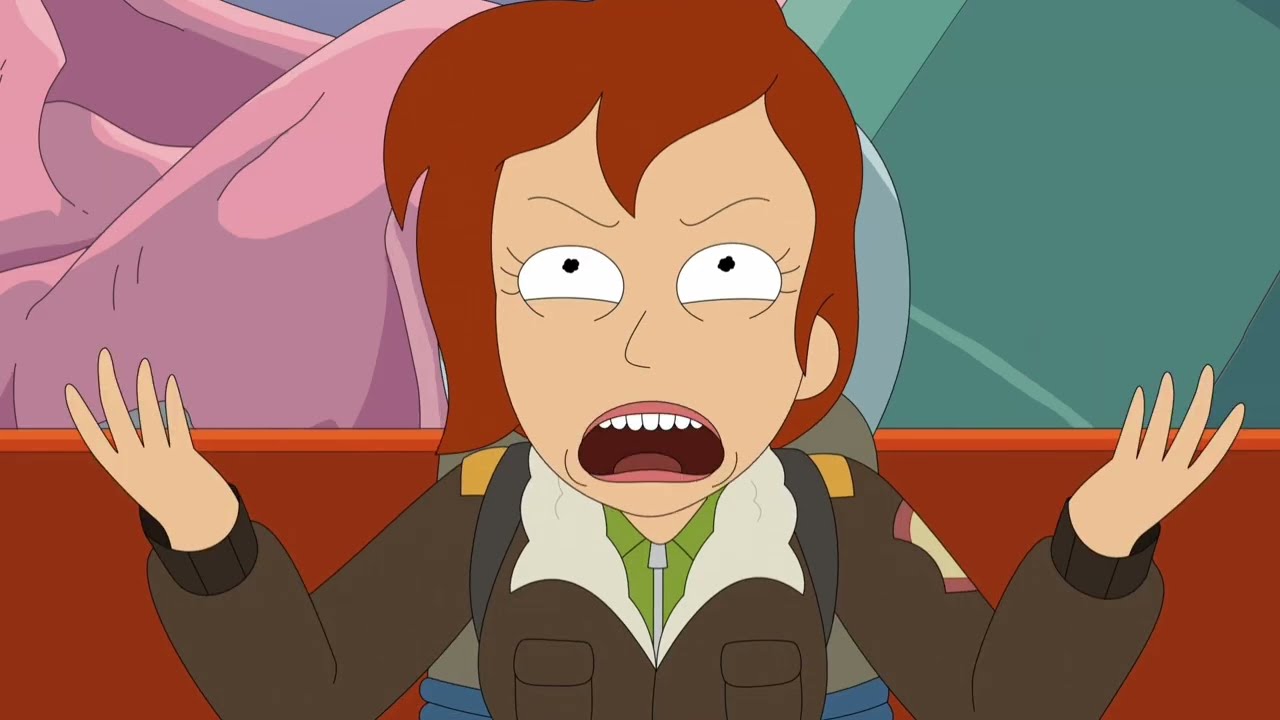 The Last Flight of Ariana - Part 8 