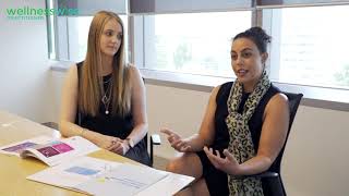 Wellness Wise™ Practitioner Training - Bupa's testimonial
