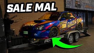 nunca pensé que pasaría esto después del RALLYE LLANES 😱