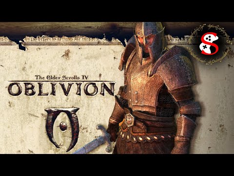 Видео: #18 Oblivion. Прохождение мода "Живые и Мертвые"