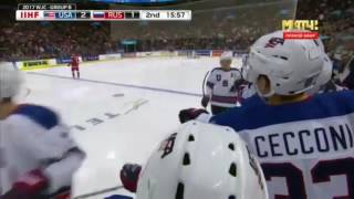 США U20 - РОССИЯ U20 ХОККЕЙ молодежный чемпионат мира обзор матча 29.12.2016(, 2016-12-30T07:31:04.000Z)