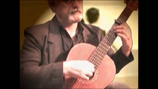 Video thumbnail of "SWAY Arranged for Classical Guitar By: Boghrat"