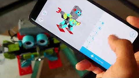 Test UBTECH Jimu Robot MeeBot 2.0 App-Enabled Building and Coding STEM Robot Amazon Review