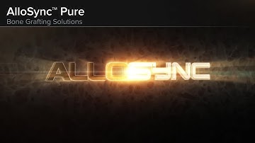 AlloSync™ Pure