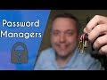 Keepass vs Lastpass vs No Password Manager