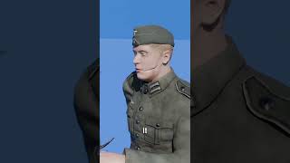 Why Did German Officers Cut Scars On Their Faces? 😱