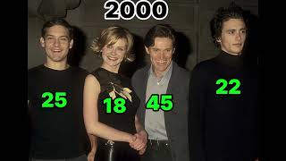 The Life Timeline of Spider Man 2002 Cast 1955–2026