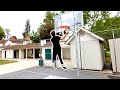 How i learned to windmill dunk in 10 minutes ft chris staples