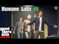 КАК ПРОХОДИТЬ HUMANE LABS В GTA 5 ONLINE #6 КОДЫ И ИНСУРГЕНТ (СОВЕТЫ И ЛАЙФХАКИ)