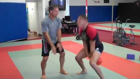 Steve Maxwell: Diego Sanchez Partner Loaded KB Swing