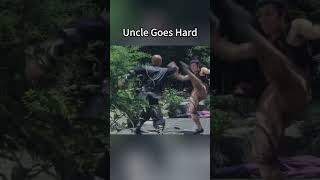 Classic Shaolin Kids Fight | Second Uncle vs Bandit Boss (Original Audio)