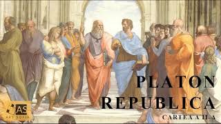 Audiobook: PLATON - REPUBLICA, Cartea a II-a