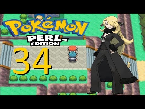 Let's Play Pokemon Perl Edition "Medizin für die Enton!" Nuzlocke Challenge Part 34