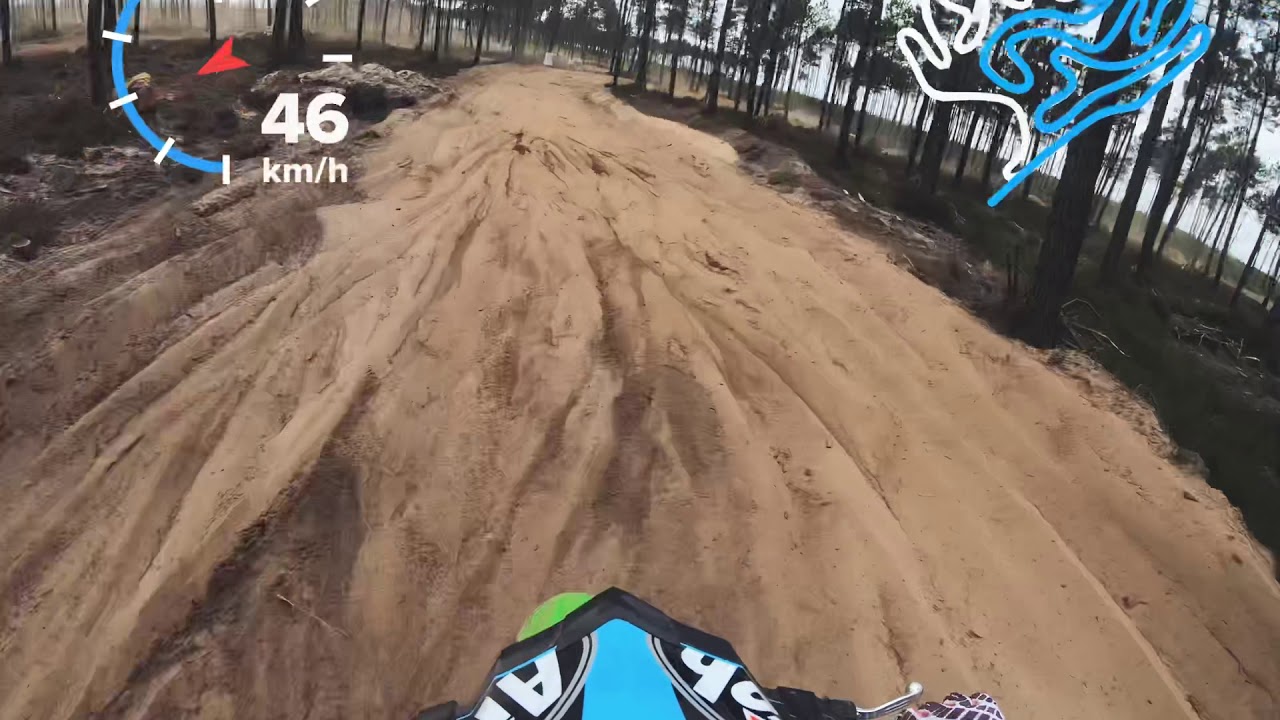 Bud racing training camp 