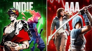 Why Indie Games Are More Innovative Than AAA Titles