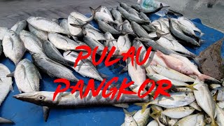 Pulau Pangkor | Jigging Time !!!!