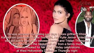 Does kylie jenner hate tristan thompson ...
