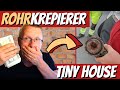 TINY HOUSE: Dach, Elektrik &amp; Sanitär -  | Schöne Träume, hohe Kosten &amp; lebenswichtige Erkenntnisse ☘