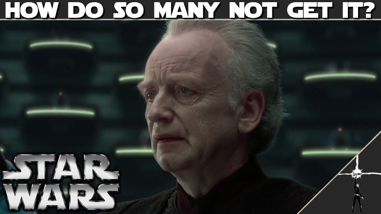 You think Politics ruined the Prequels?  Well then you are lost…