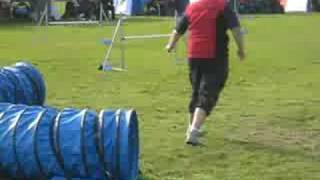 Hugo agility 1