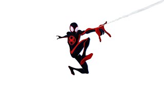 you are miles morales (a playlist)