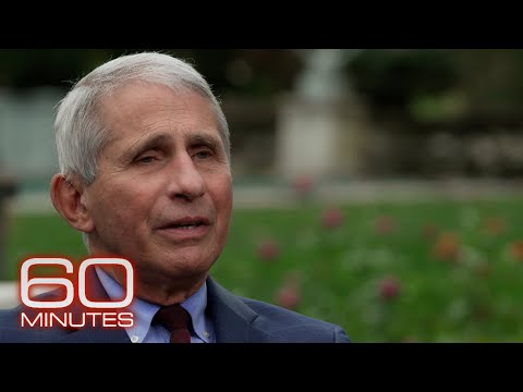 Fauci on his media restrictions, Trump contracting COVID, masks, voting and more