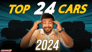Top 24 Cars Coming in 2024 in India