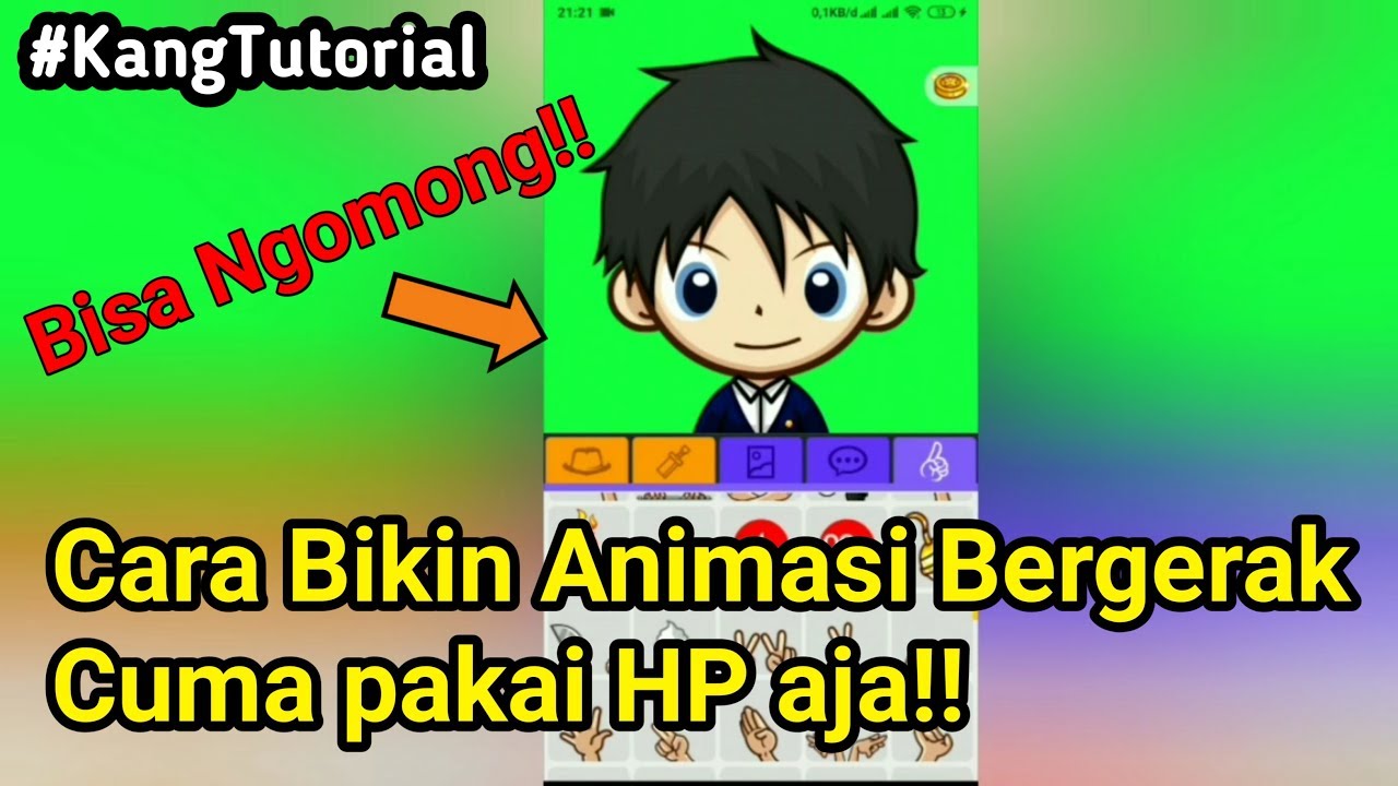 19+ Konsep Terkini Membuat Animasi