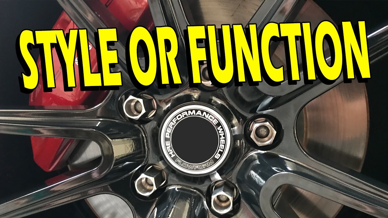 Titanium Lug Nuts Weight Saving and Style ZL1addons 2016/2017 Camaro