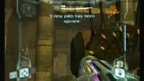 Metroid Prime 1h 19 speedrun S-7 (PAL)