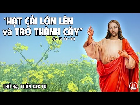 LỜI CHÚA NGÀY