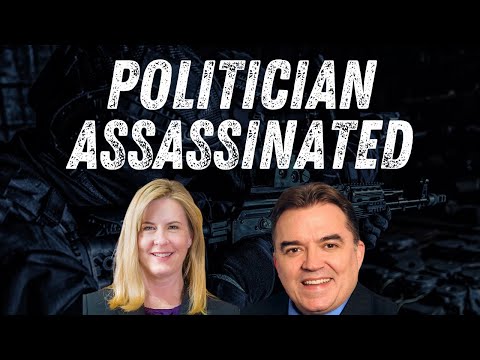 Political Terror in Minnesota: 2 Lawmakers Shot in Their Homes
