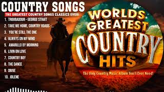 The 50 Best Pop Country Songs Of The Last 20 Years 🍃 Classic Country Songs 🍃 Country Music 2024 by Top Music 321 views 1 month ago 33 minutes