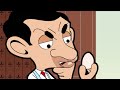 Egg for cake hatches! | Mr Bean Official Cartoon