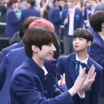 Eunsang and Dongpyo moments